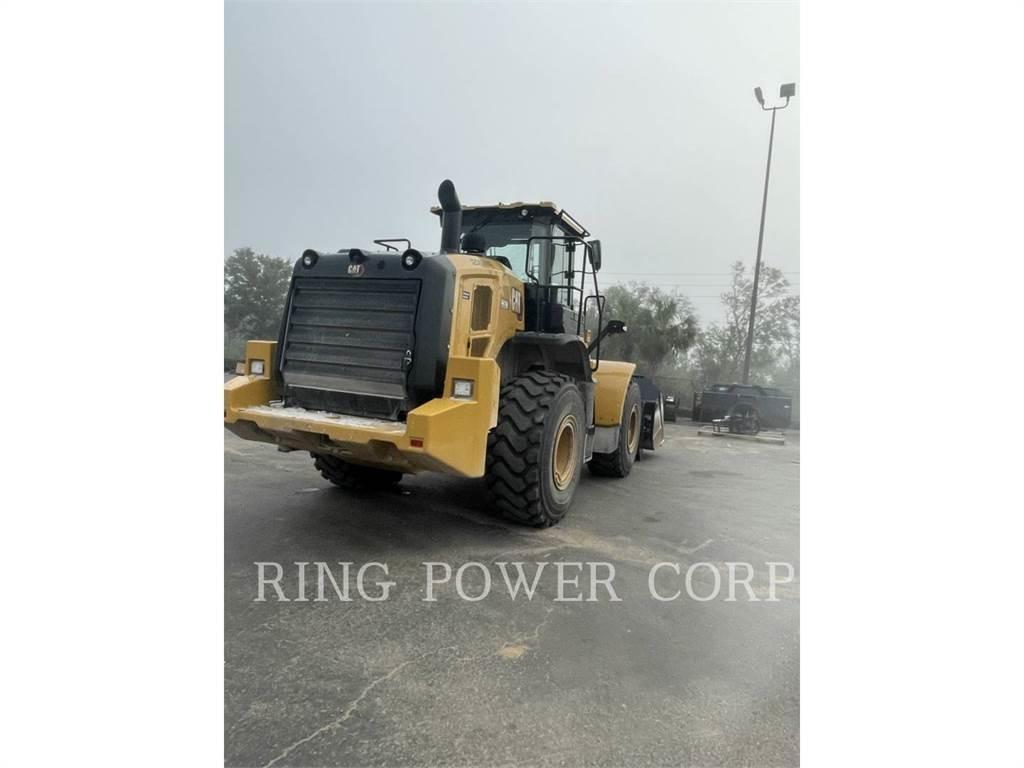 CAT 962MQC Wielladers