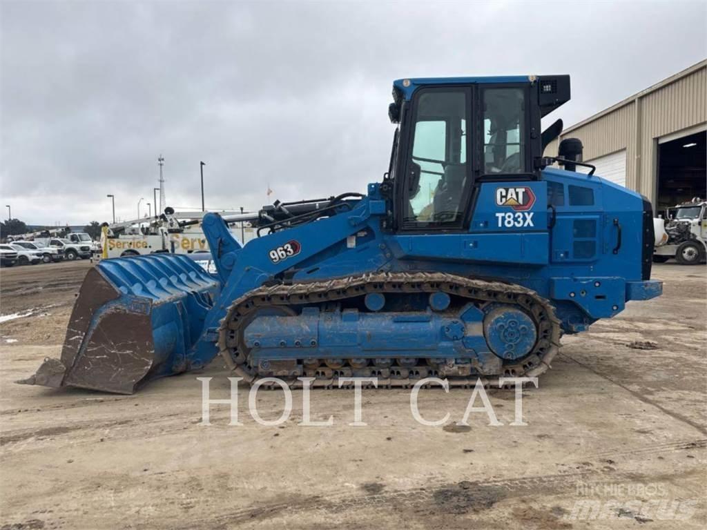 CAT 963 Rupsladers