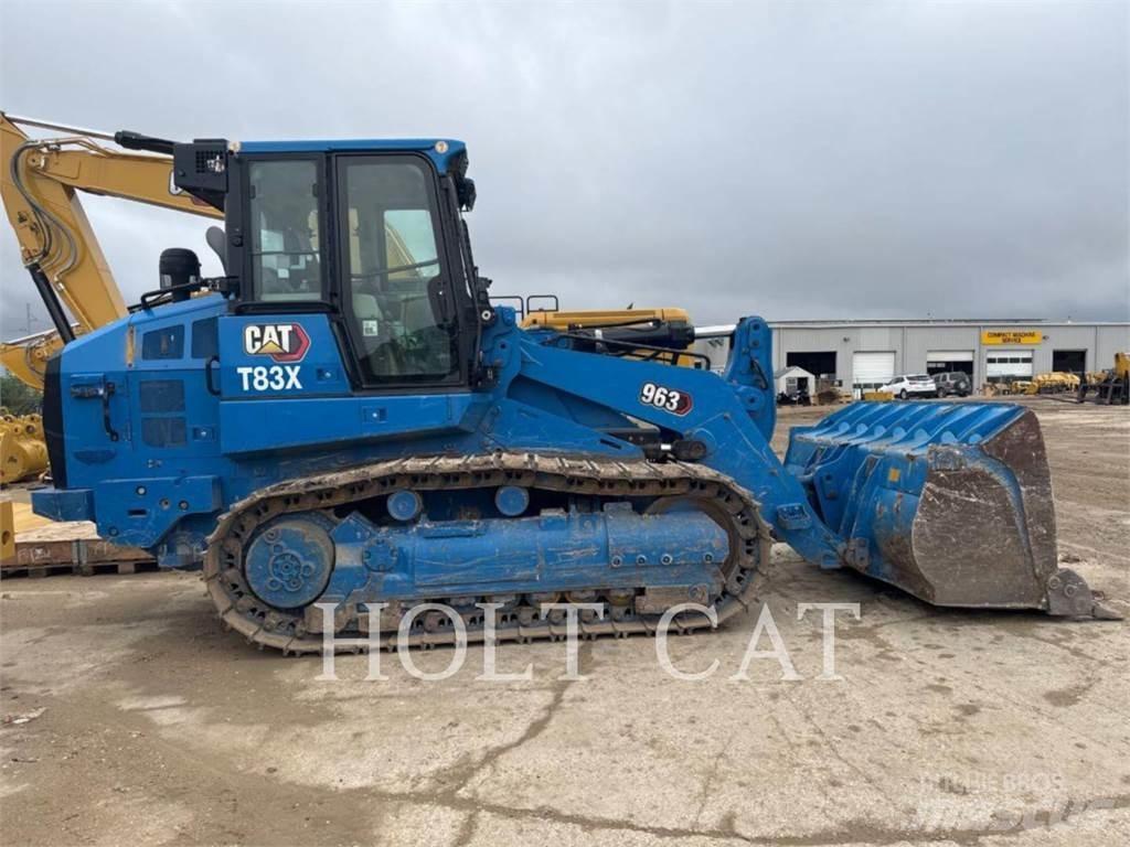 CAT 963 Rupsladers