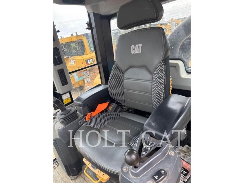 CAT 963 Rupsladers