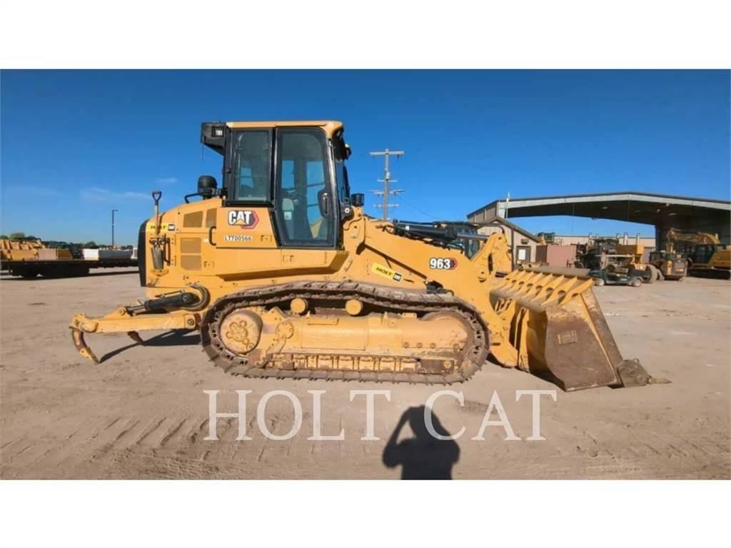 CAT 963 Rupsladers