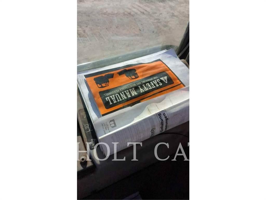 CAT 963 Rupsladers