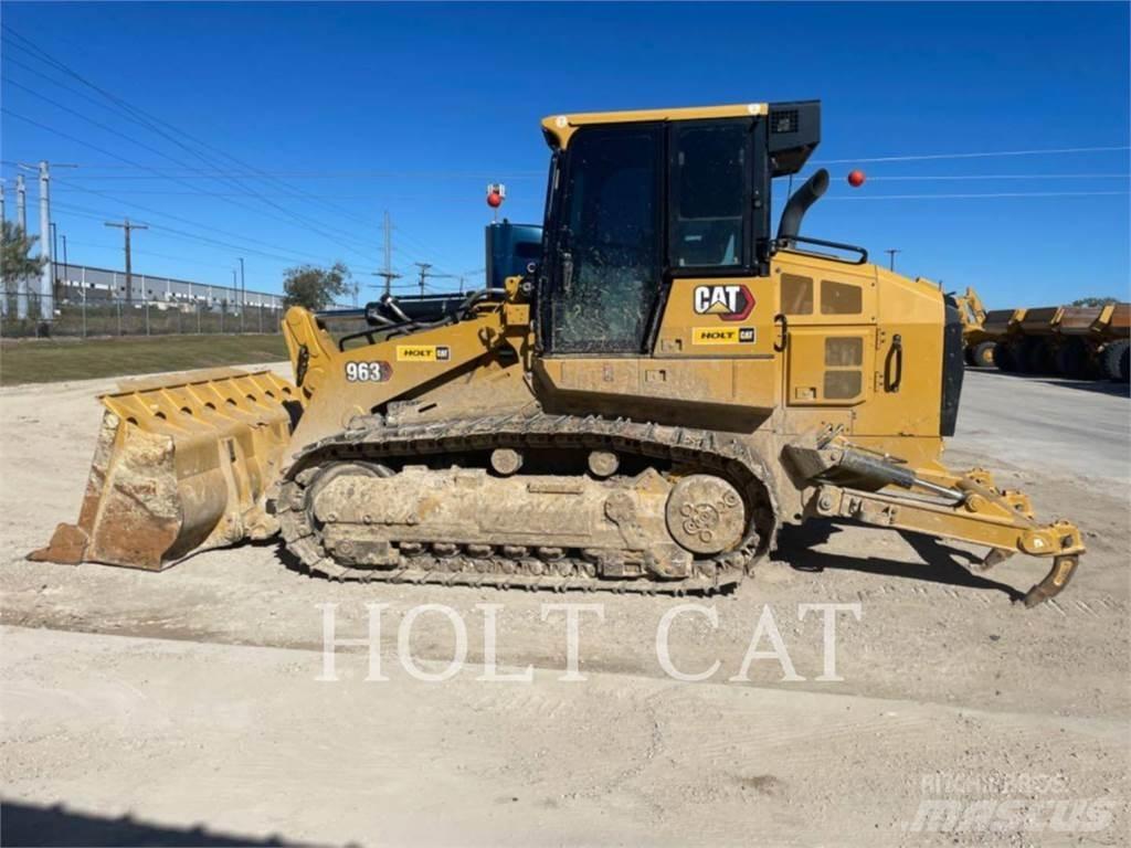 CAT 963 Rupsladers