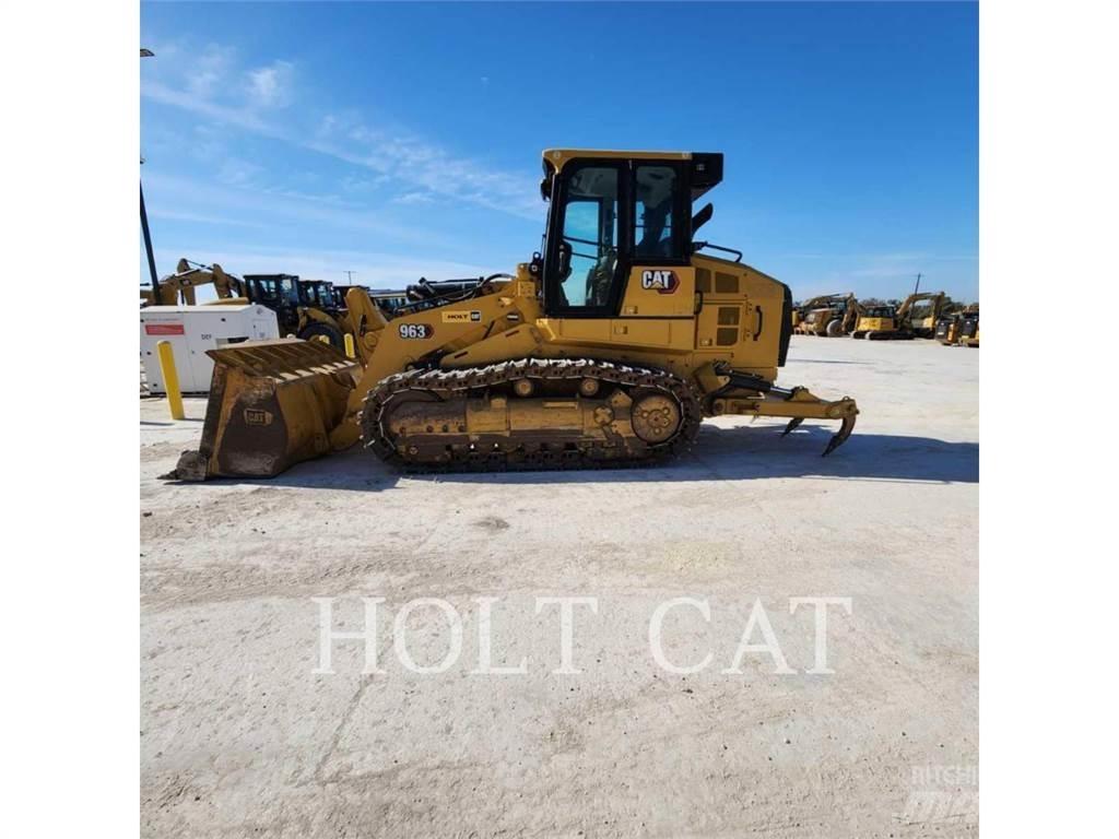 CAT 963 Rupsladers
