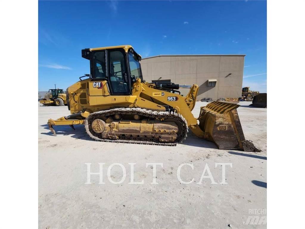 CAT 963 Rupsladers