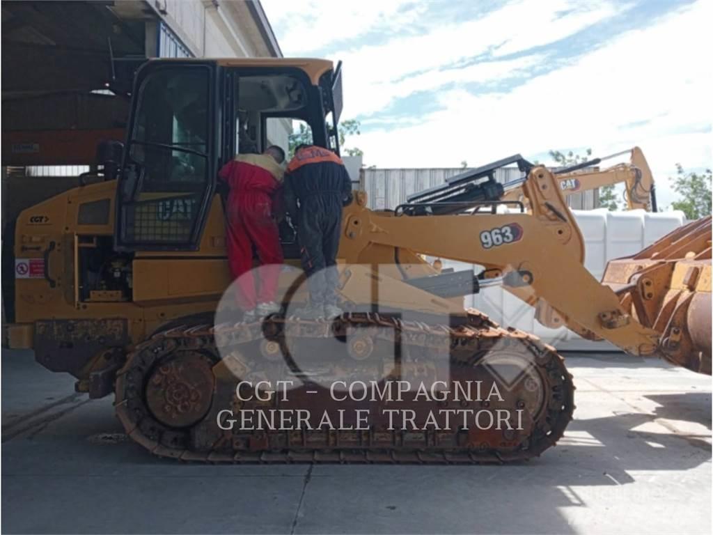 CAT 963 Rupsladers