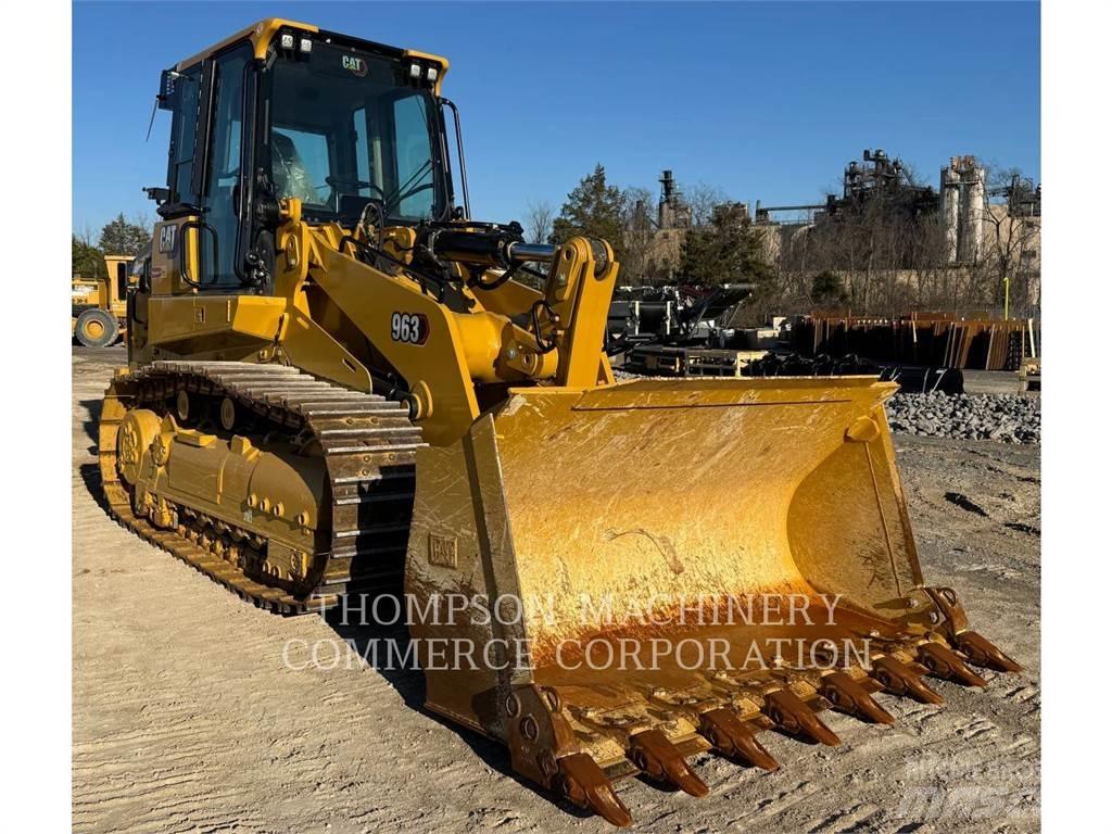 CAT 963 Rupsladers