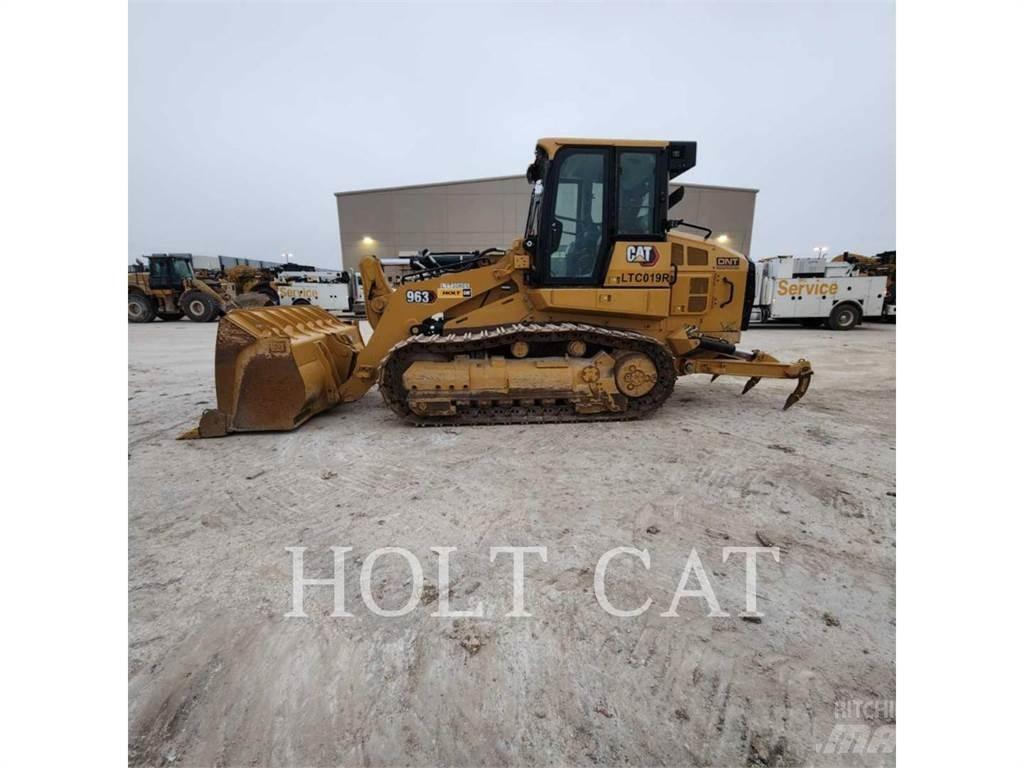 CAT 963 Rupsladers