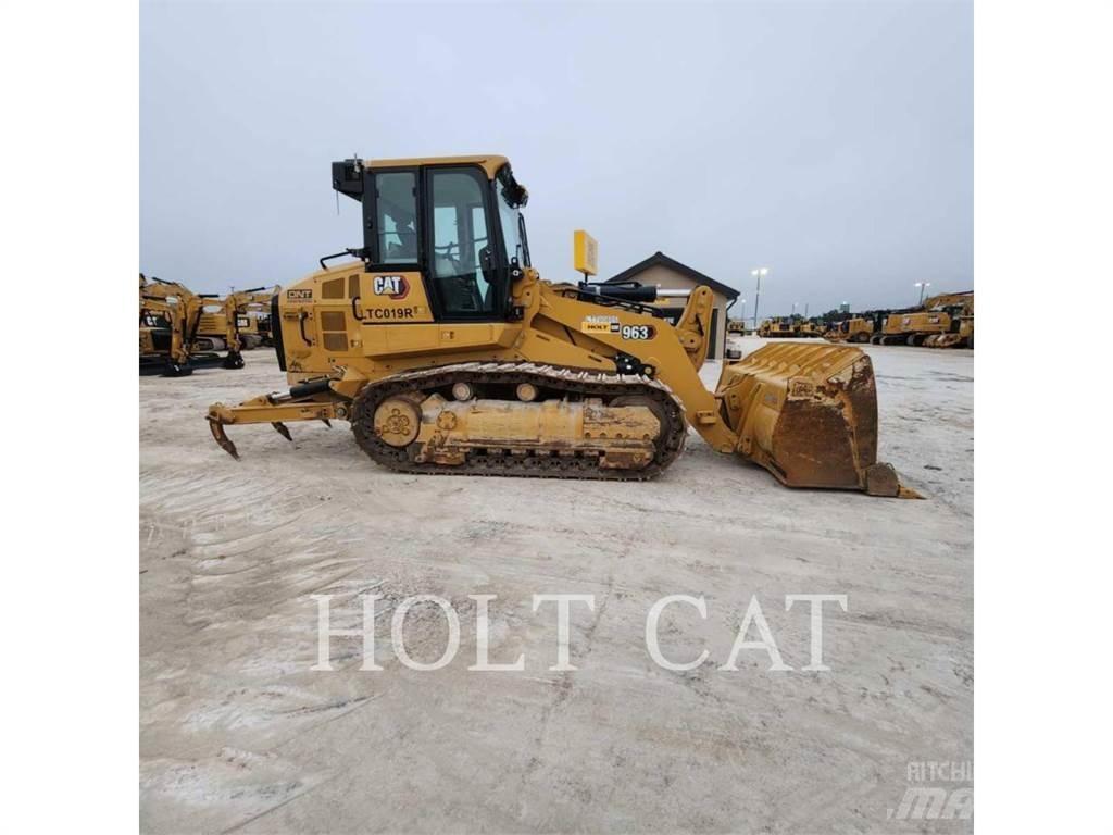 CAT 963 Rupsladers