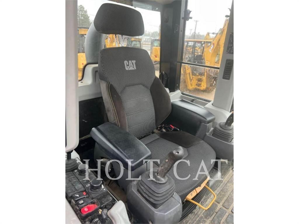 CAT 963 Wielladers