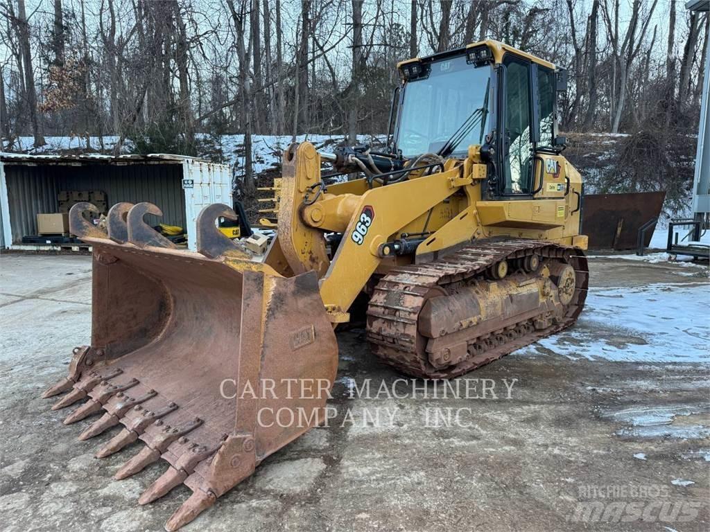 CAT 963 Rupsladers