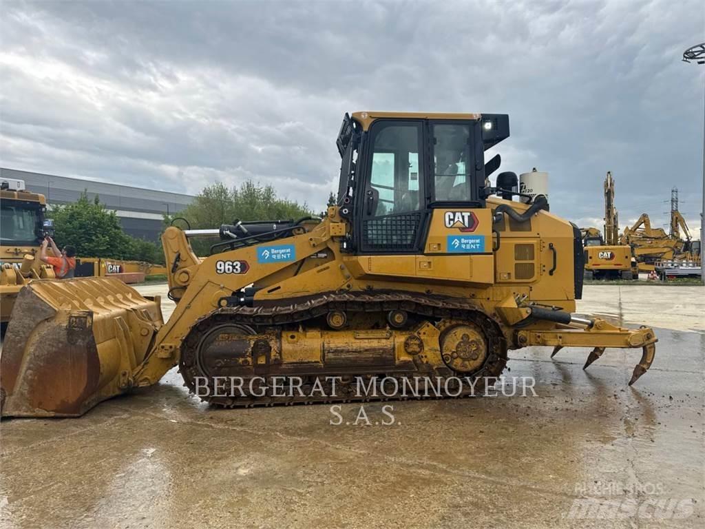 CAT 963 Rupsladers