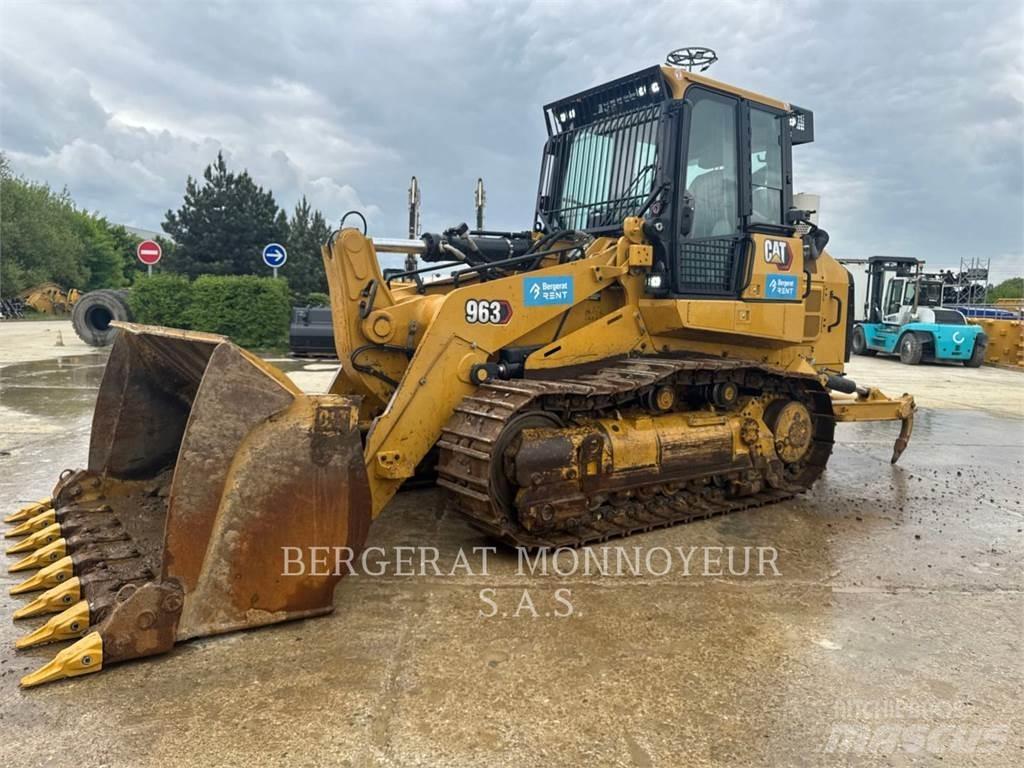 CAT 963 Rupsladers