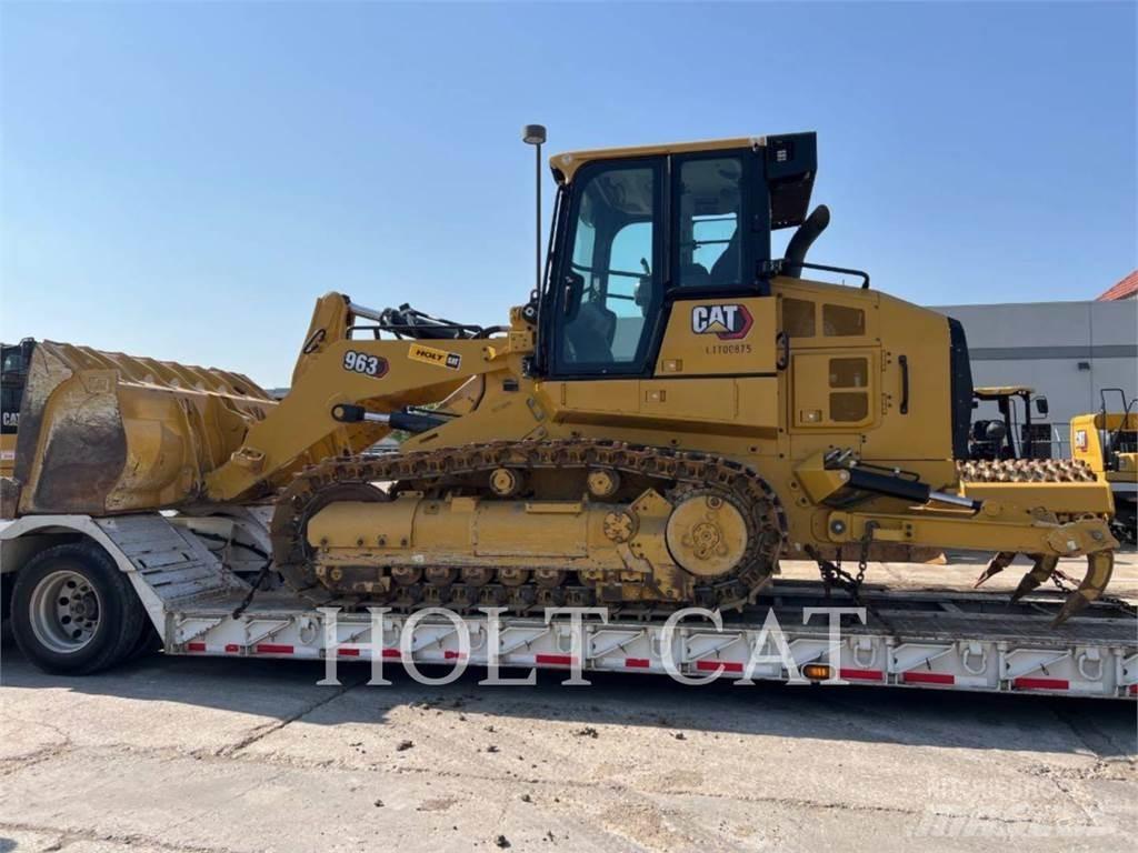 CAT 963 Rupsladers