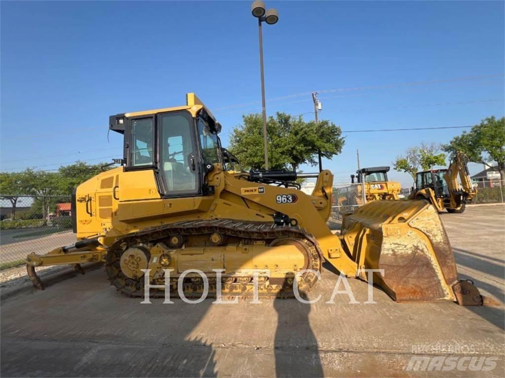 CAT 963 Rupsladers