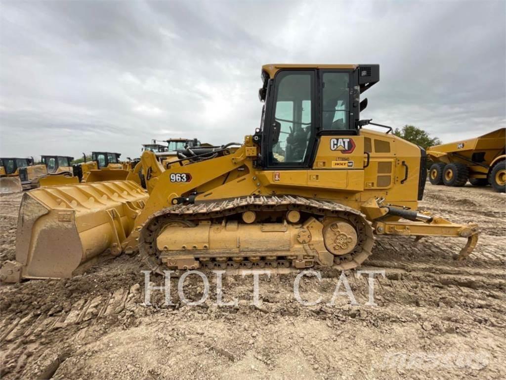 CAT 963 Rupsladers