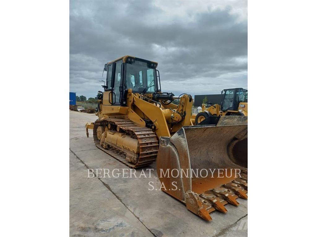 CAT 963 Rupsladers