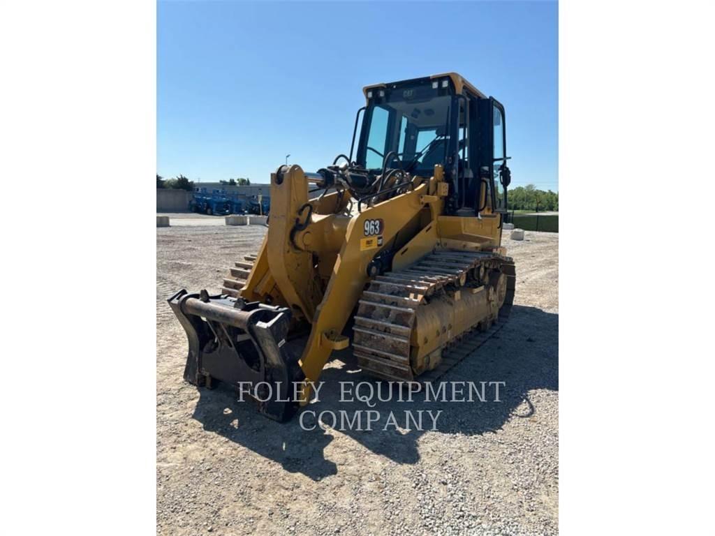 CAT 963-12 Rupsladers