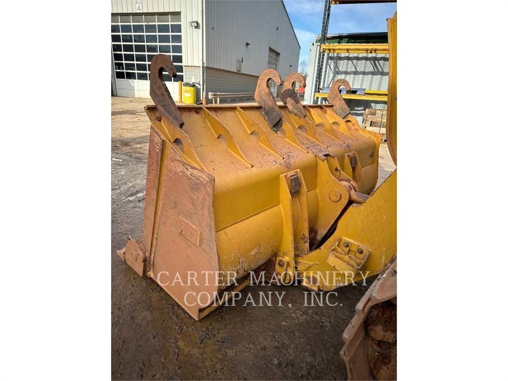 CAT 963-12 Rupsladers