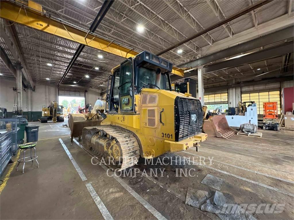 CAT 963-12 Rupsladers