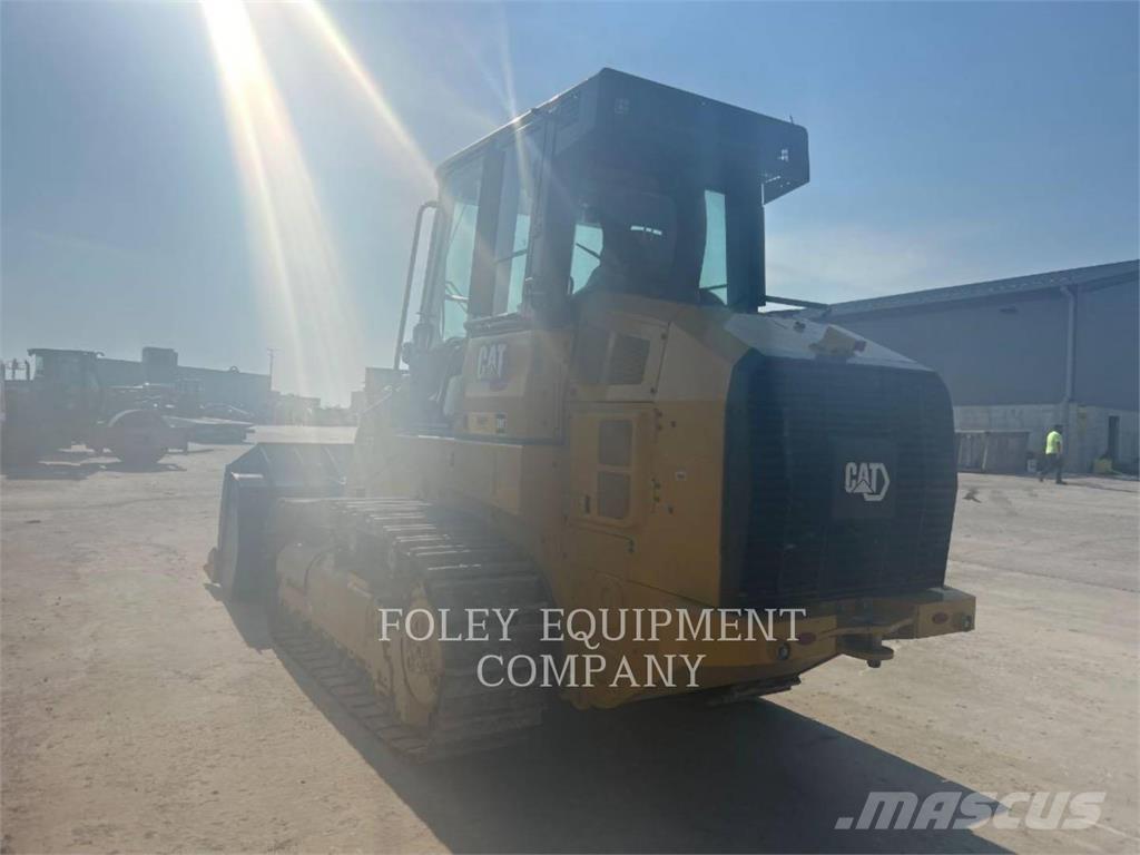 CAT 963-12 Rupsladers