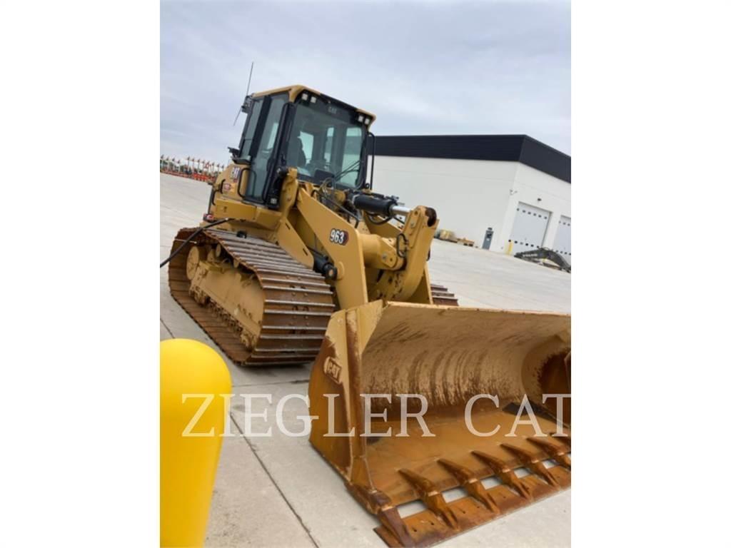 CAT 963-12LGP Rupsladers