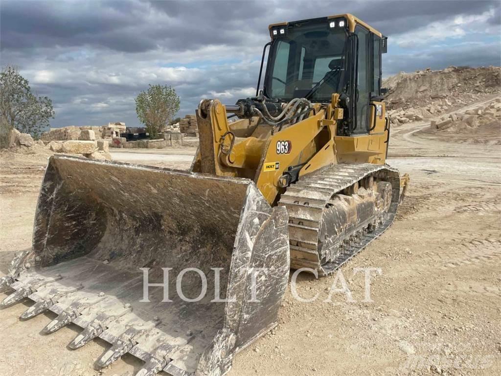CAT 96312 Rupsladers