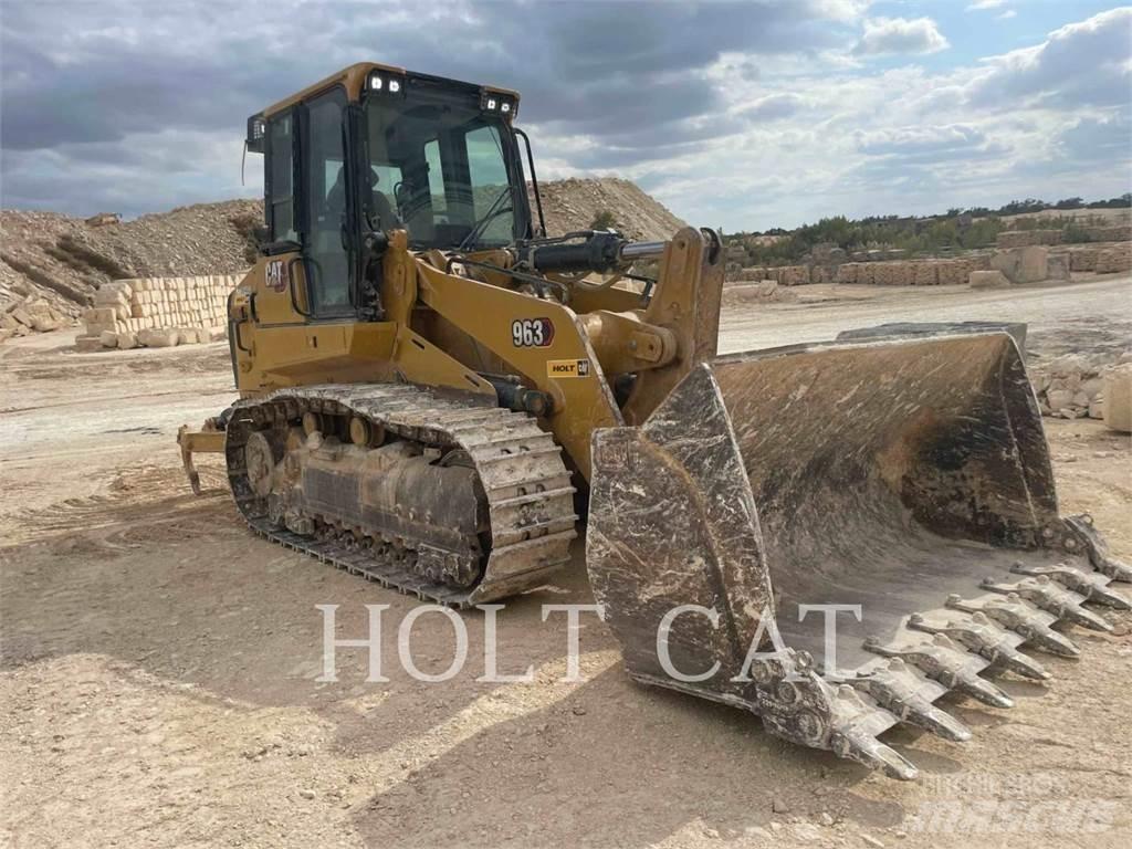 CAT 96312 Rupsladers