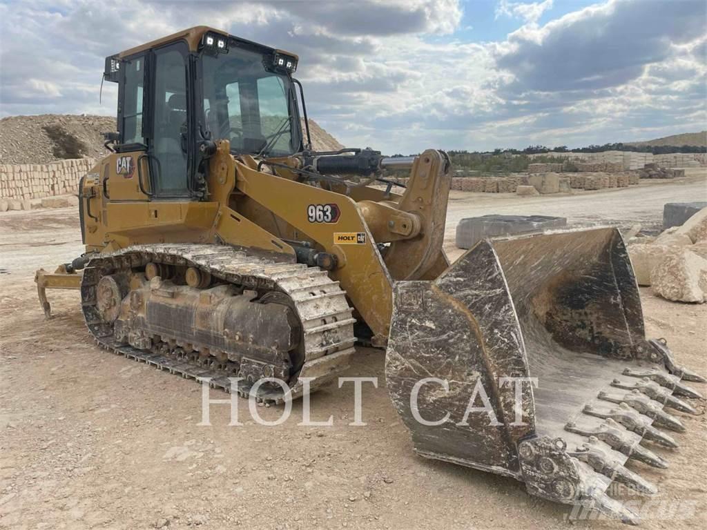 CAT 96312 Rupsladers