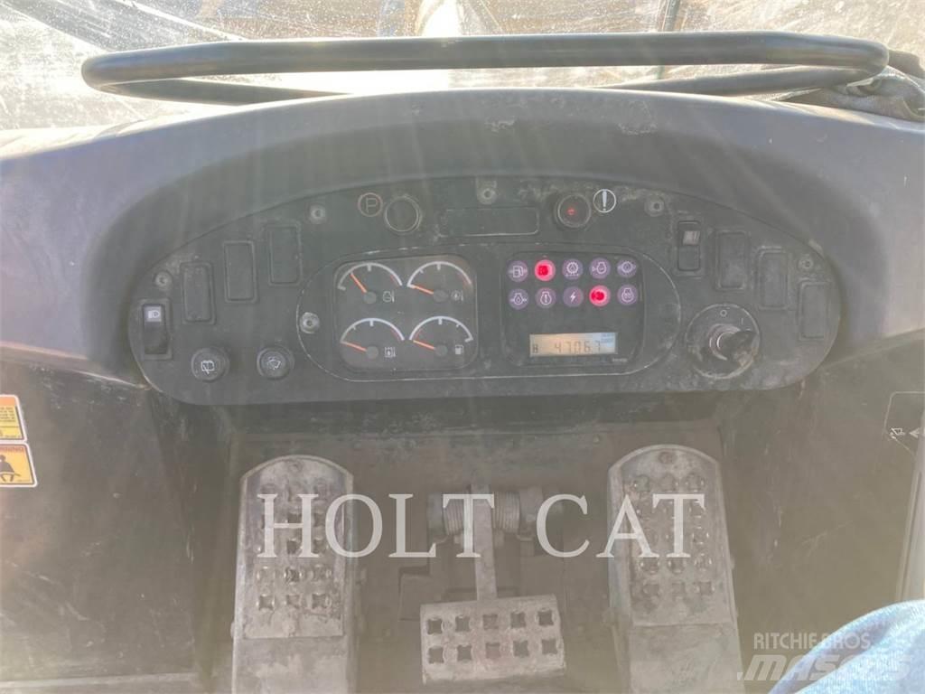 CAT 963C Rupsladers
