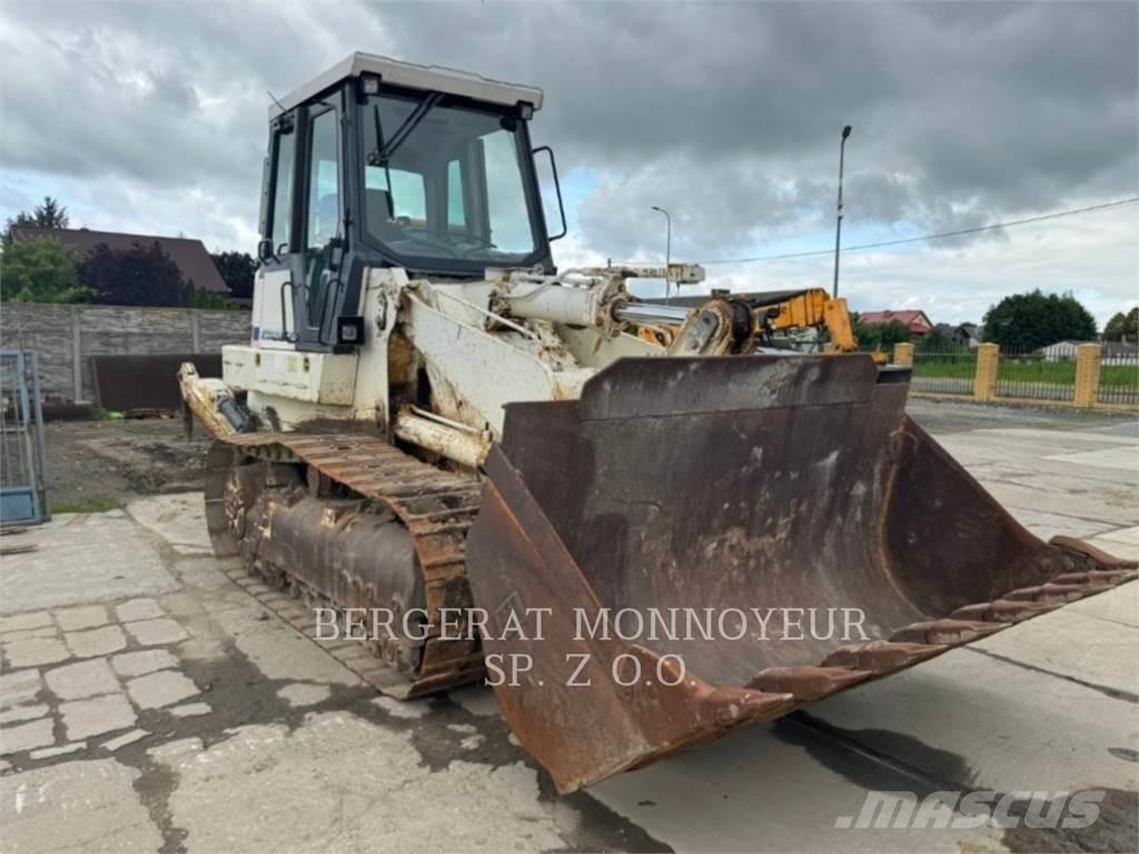 CAT 963C Rupsladers