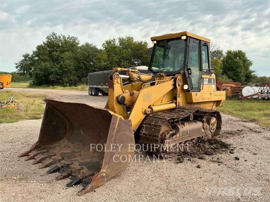 CAT 963C Rupsladers