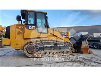 CAT 963D Rupsladers