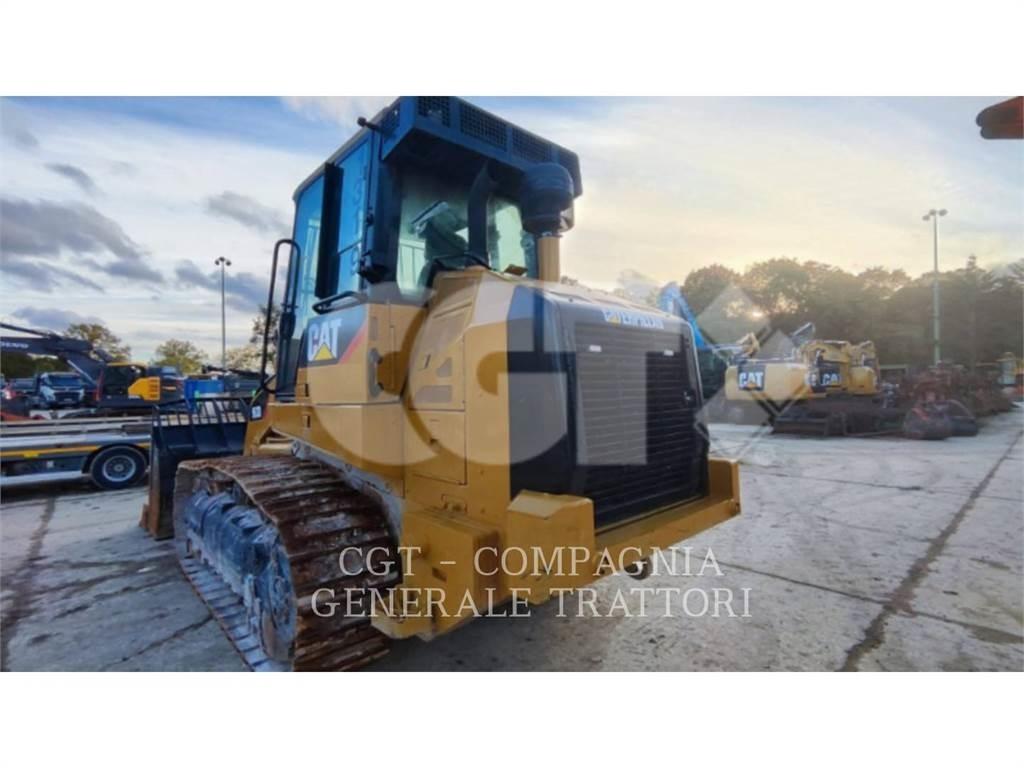 CAT 963D Rupsladers