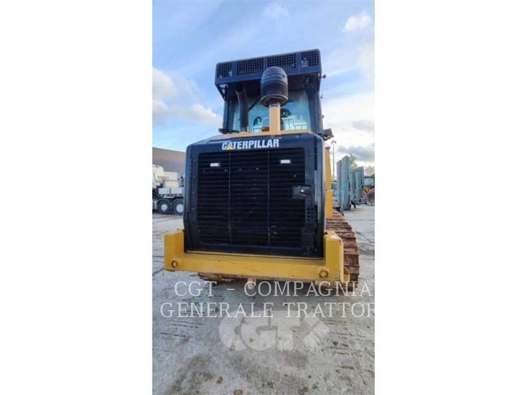 CAT 963D Rupsladers