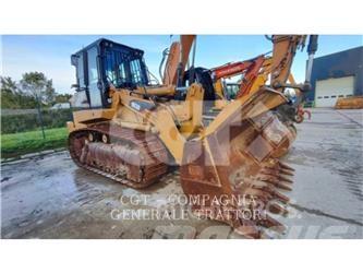 CAT 963D Rupsladers