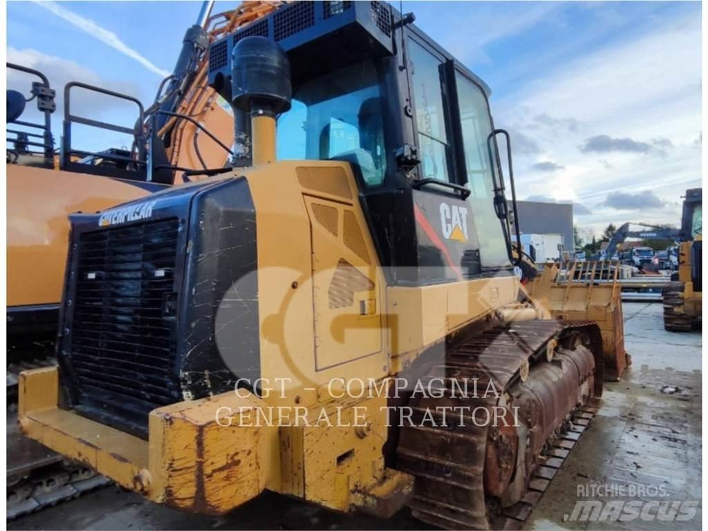 CAT 963D Rupsladers
