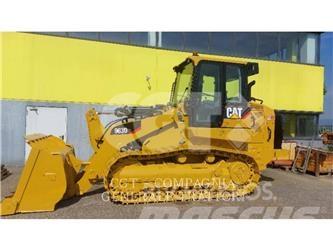 CAT 963D Rupsladers