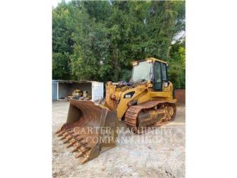 CAT 963D Rupsladers