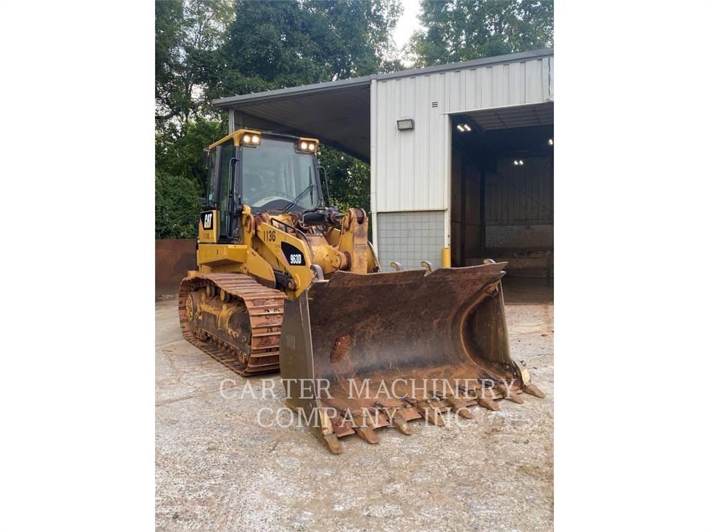 CAT 963D Rupsladers