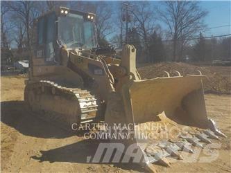 CAT 963D Rupsladers
