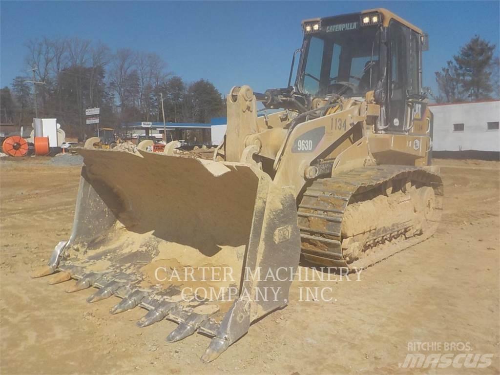 CAT 963D Rupsladers