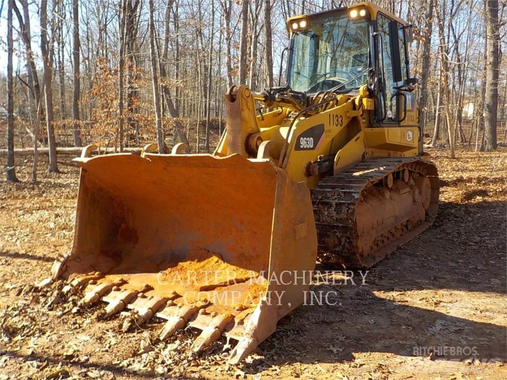 CAT 963D Rupsladers