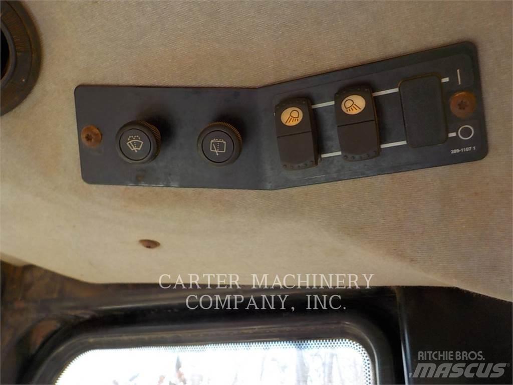 CAT 963D Rupsladers