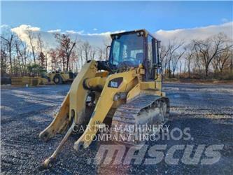 CAT 963D Rupsladers