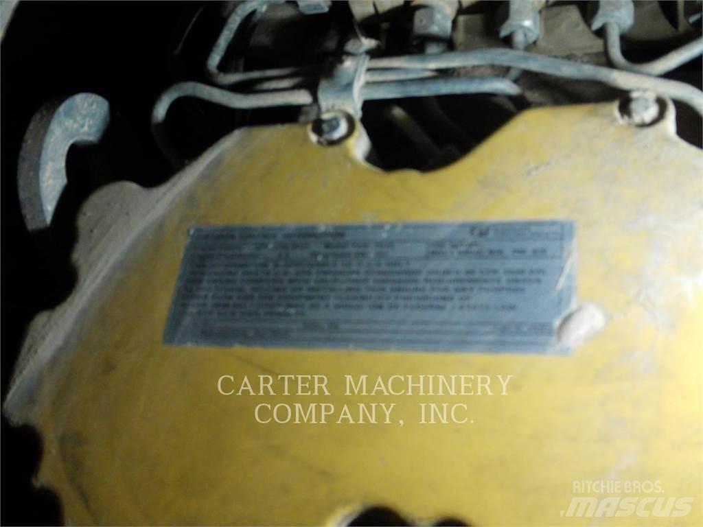 CAT 963D Rupsladers
