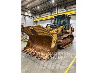 CAT 963D WASTE Rupsladers