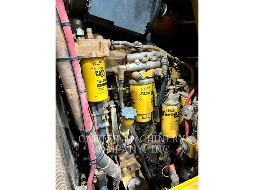 CAT 963D WASTE Rupsladers