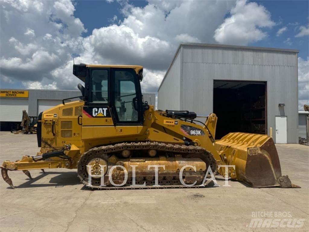 CAT 963K Rupsladers