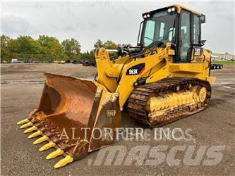 CAT 963K Wielladers